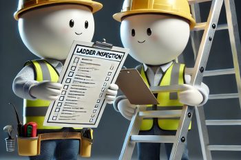 befähigte person für leitern und tritte